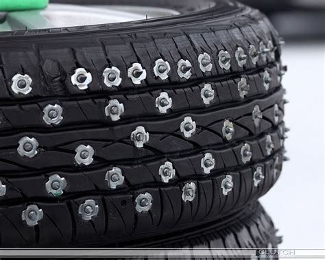 ice racing tire studs